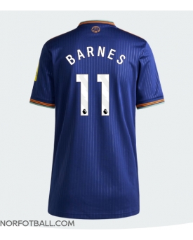 Billige Fotballdrakt Newcastle United Harvey Barnes #11 Replika Tredjedrakt Dame 2025-26 Kortermet Billige Fotballdrakt Newcastle United Harvey Barnes #11 Replika Tredjedrakt Dame 2025-26 Kortermet